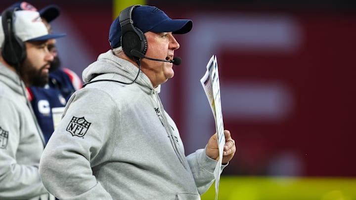 New England Patriots v Arizona Cardinals