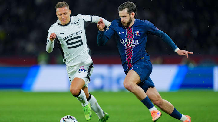 Paris Saint-Germain FC v Stade Rennais FC - Ligue 1 McDonald's