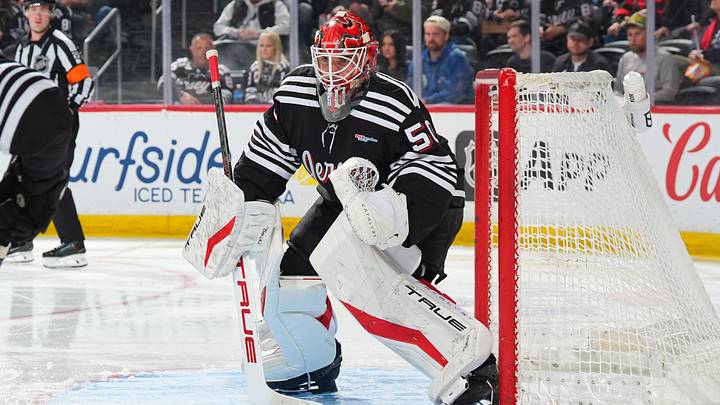Ottawa Senators v New Jersey Devils