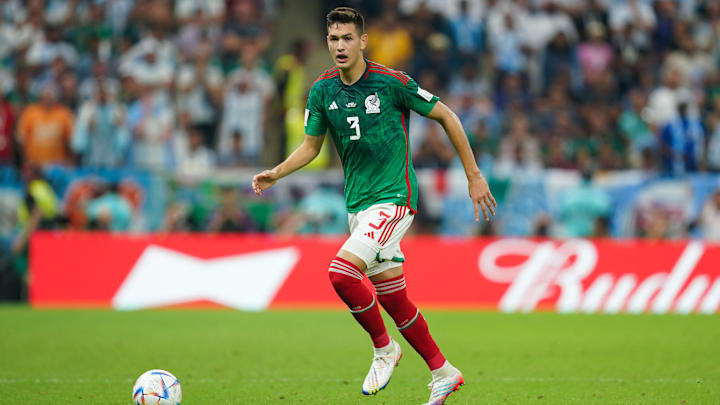 Cesar Montes is headed to La Liga. 