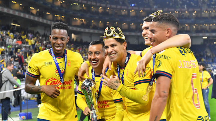 América tendría definida a una baja para el Clausura 2025 América tendría definida a una baja para el Clausura 2025