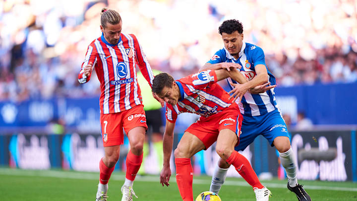 RCD Espanyol de Barcelona v Atletico de Madrid - La Liga EA Sports