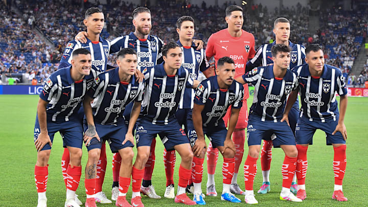 Monterrey v Chivas - Torneo Clausura 2025 Liga MX