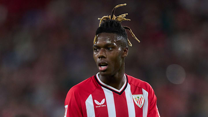 Où jouera Nico Williams les prochaines saisons ? 