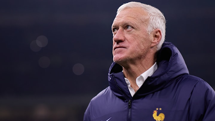 Didier Deschamps va quitter les Bleus en 2026.