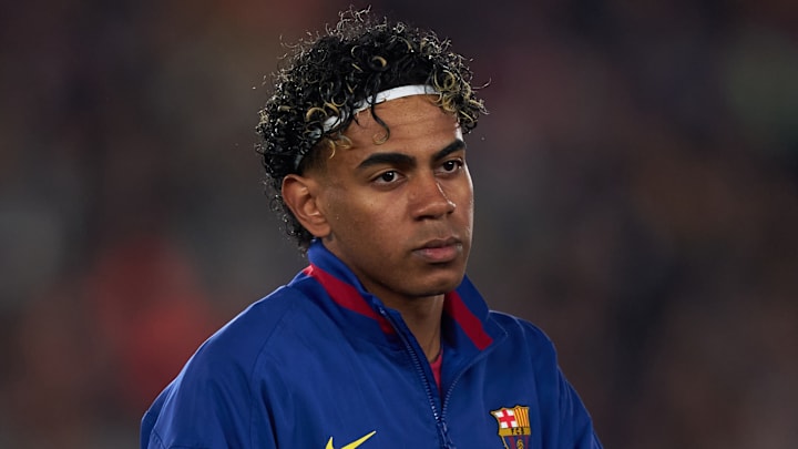 FC Barcelona v Atletico de Madrid - UEFA Champions League 2025/26 Quarter-Final First Leg