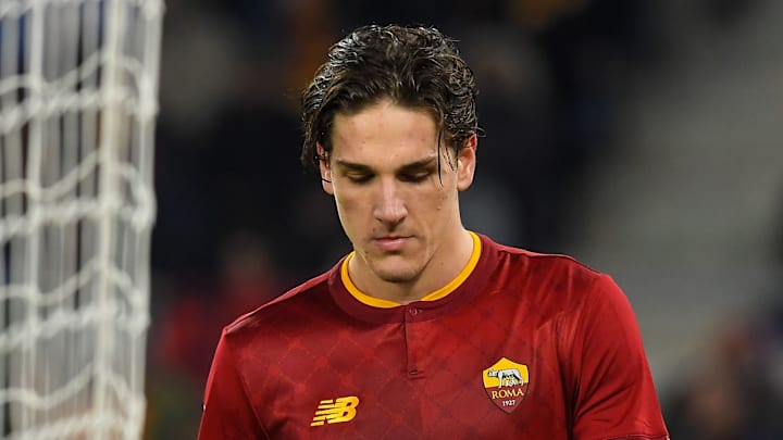 AS Roma v Genoa CFC - Coppa Italia AS Roma v Genoa CFC - Coppa Italia