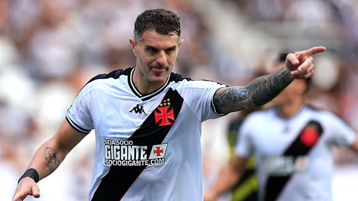 O Vasco mira classificação para a terceira fase da Copa do Brasil