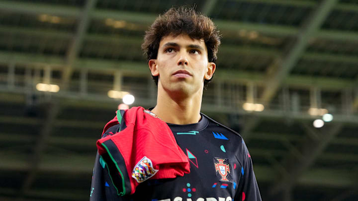 João Félix é o grande reforço do Al-Nassr no mercado