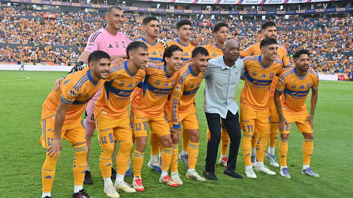 Tigres UANL v America - Torneo Apertura 2025 Liga MX