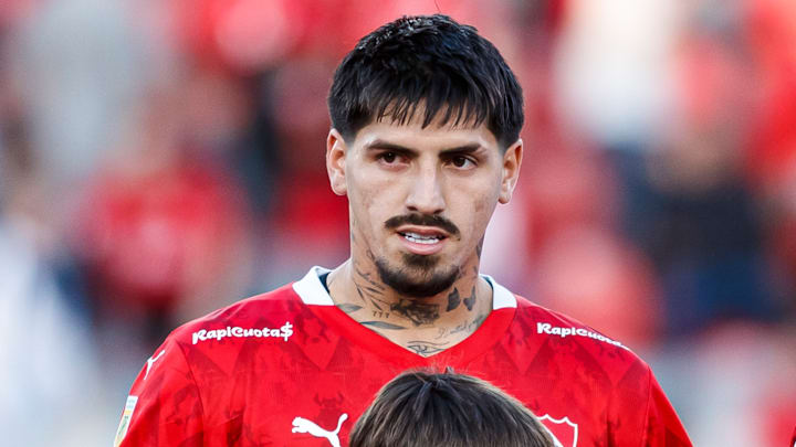 Independiente v Gimnasia LP - Argentina Liga Profesional 2024 Independiente v Gimnasia LP - Argentina Liga Profesional 2024