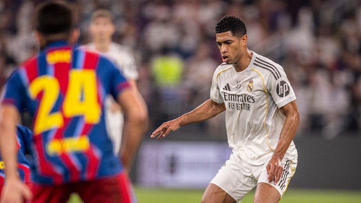 FC Barcelona v Real Madrid: Spanish Super Cup