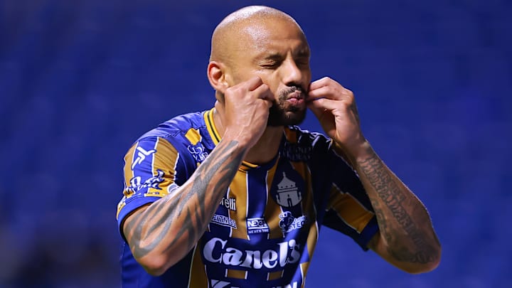 Puebla v Atletico San Luis - Torneo Apertura 2025 Liga MX