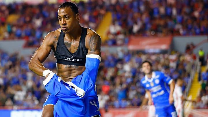Necaxa v Cruz Azul - Torneo Apertura 2026 Liga MX Necaxa v Cruz Azul - Torneo Apertura 2026 Liga MX