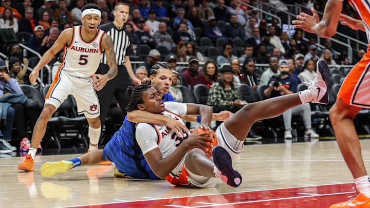 The Tigers defeated Memphis in dominating fashion at StateFarm Arena on Thursday.