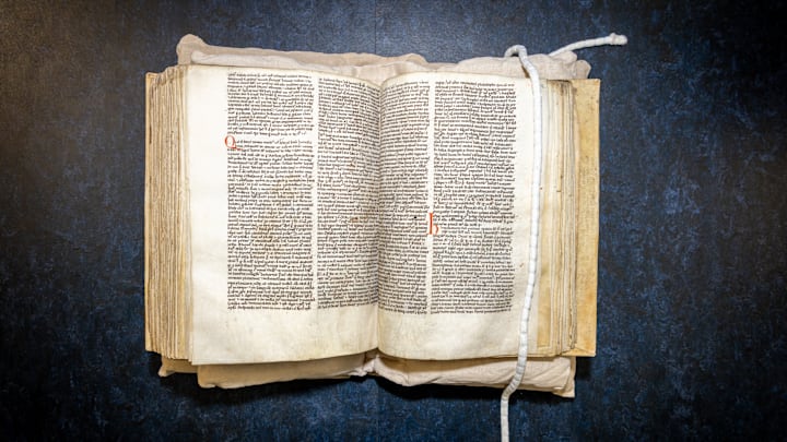 Peterhouse MS 255, the manuscript containing the passage about Wade.