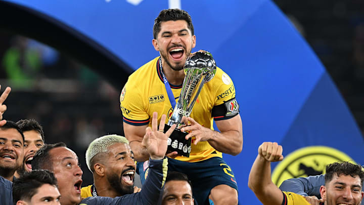 América campeón en el Apertura 2024