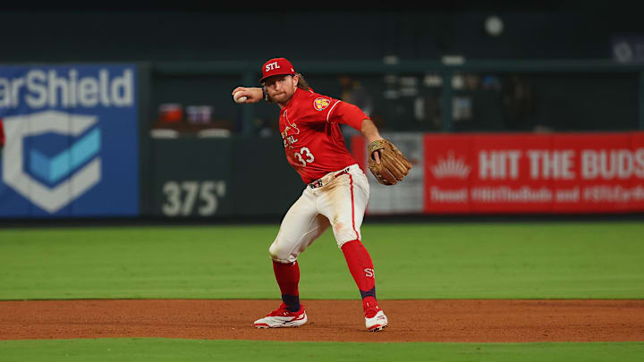 Milwaukee Brewers v St. Louis Cardinals