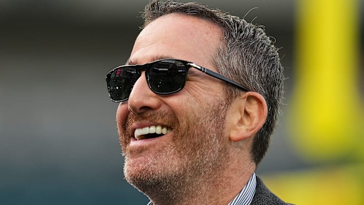 Philadelphia Eagles, Howie Roseman, NFL Draft