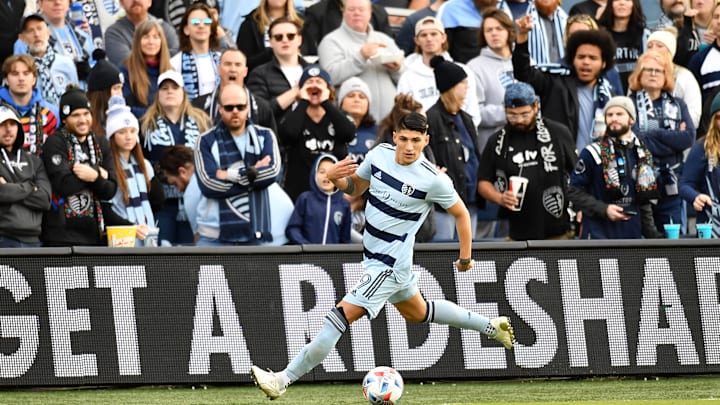 Real Salt Lake v Sporting Kansas City