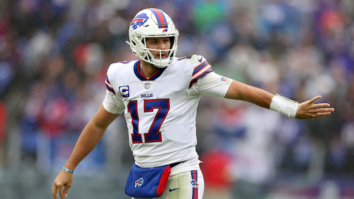 Allen mantiene una sólida temporada con los Bills tras un mes de competencias