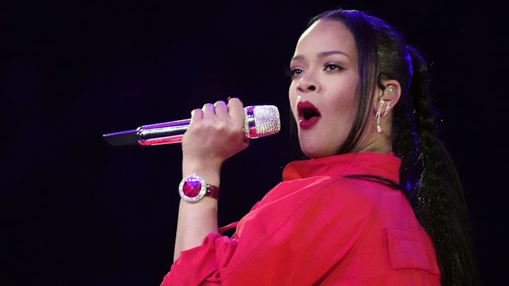 Three years ago, Rihanna delivered an iconic Super Bowl halftime performance. Three years ago, Rihanna delivered an iconic Super Bowl halftime performance.