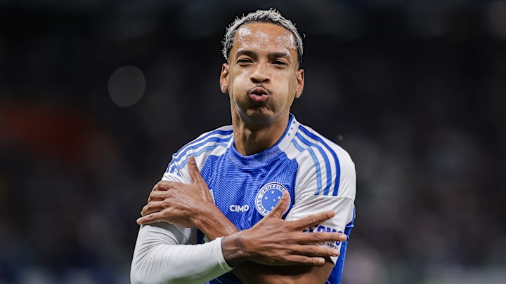 Matheus Pereira sentiu um desconforto muscular