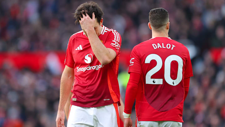 Manchester United's struggles are continuing under Ruben Amorim Manchester United's struggles are continuing under Ruben Amorim