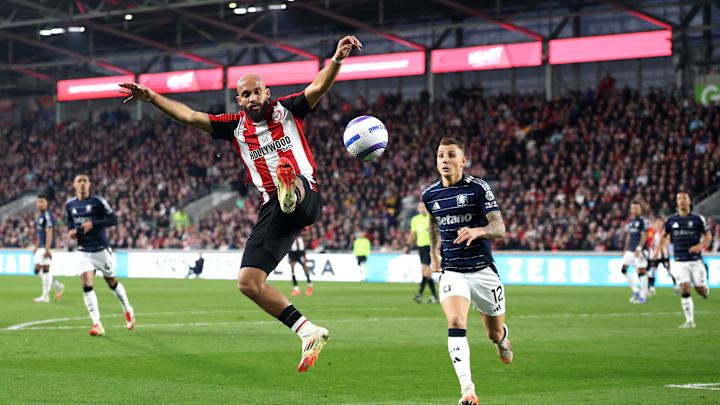Brentford FC v Aston Villa FC - Premier League