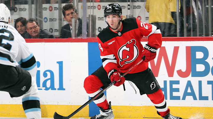 Utah Hockey Club v New Jersey Devils