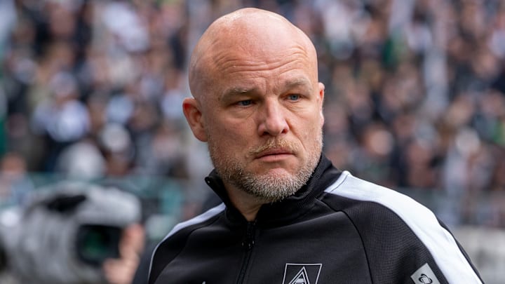 Rouven Schröder plant bereits für die kommende Saison