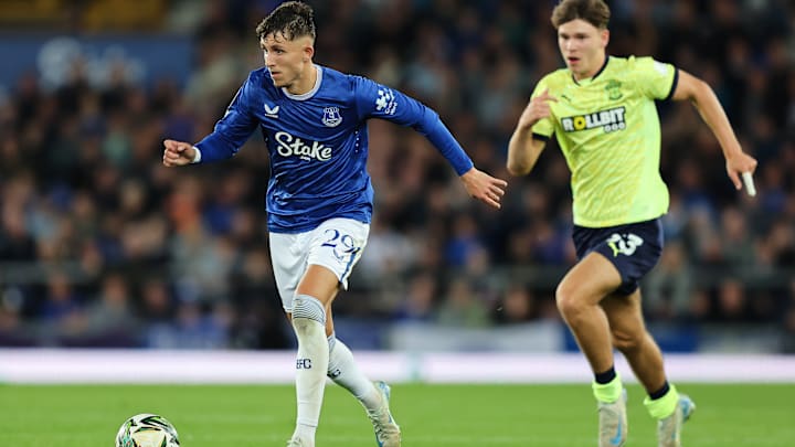 Everton v Southampton - Carabao Cup Third Round