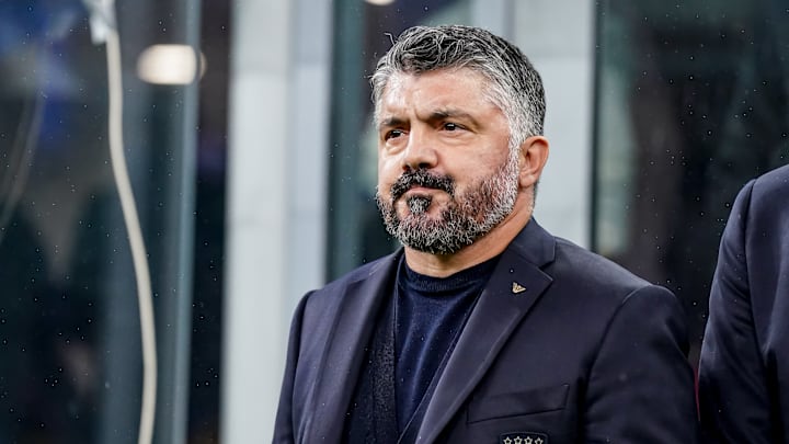 Gennaro Gattuso Gennaro Gattuso