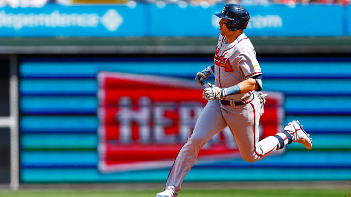 Atlanta Braves v Philadelphia Phillies - Game One