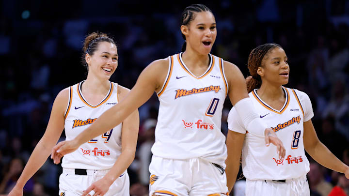 Phoenix Mercury v Los Angeles Sparks