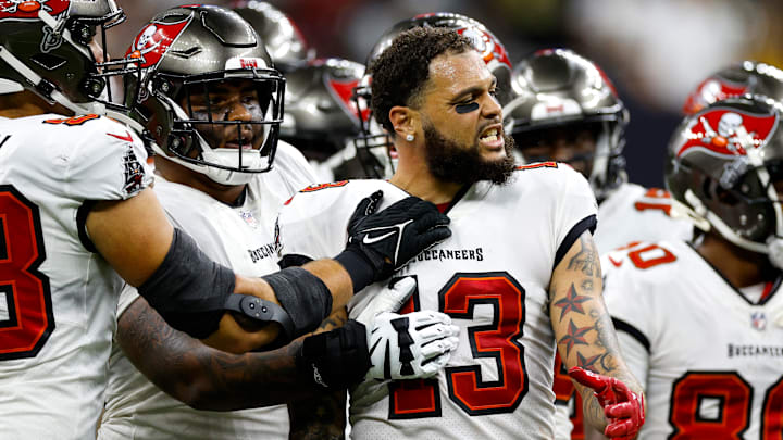 Tampa Bay Buccaneers v New Orleans Saints