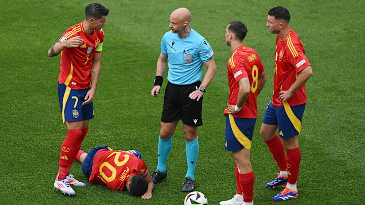 Spain v Germany: Quarter-Final - UEFA EURO 2024