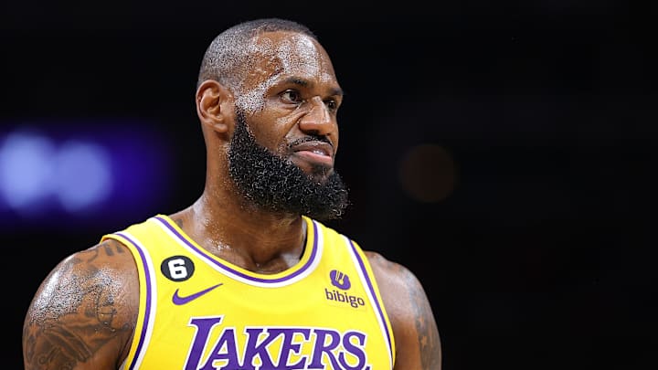 LeBron James