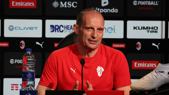 Massimiliano Allegri