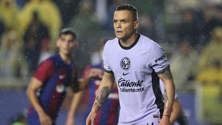 Barcelona v America - Friendly Match Barcelona v America - Friendly Match