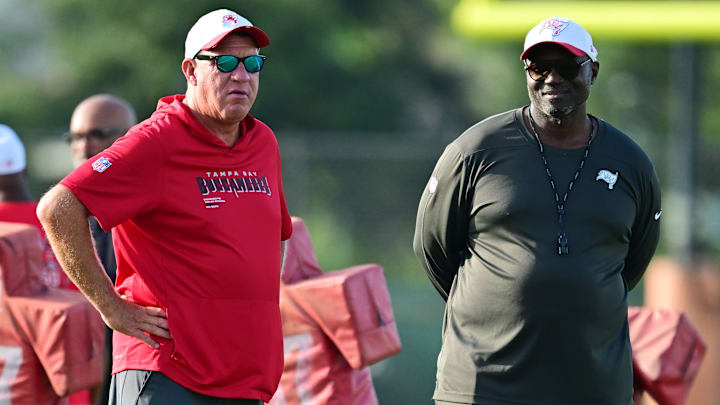 Tampa Bay Buccaneers GM Jason Licht had some bad news about an injured rookie we're all excited to see on the field.