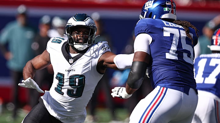 Josh Sweat, Philadelphia Eagles
