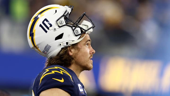 Justin Herbert, Los Angeles Chargers