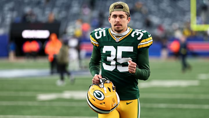 Green Bay Packers v New York Giants - NFL 2025