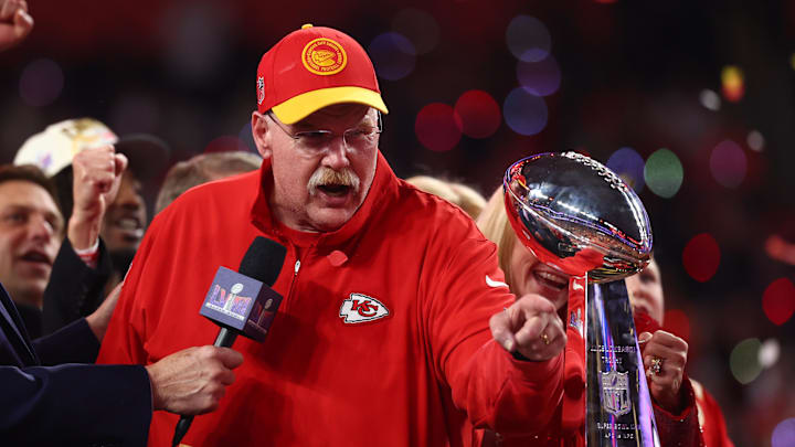 The Chiefs drafted BYU OL Kingsley Suamataia with their second-round pick in the 2024 NFL Draft