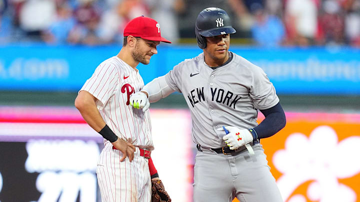 Trea Turner, Juan Soto