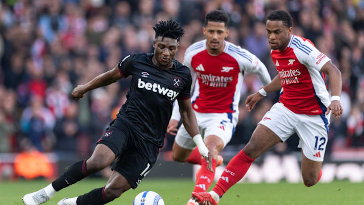 Arsenal FC v West Ham United FC - Premier League