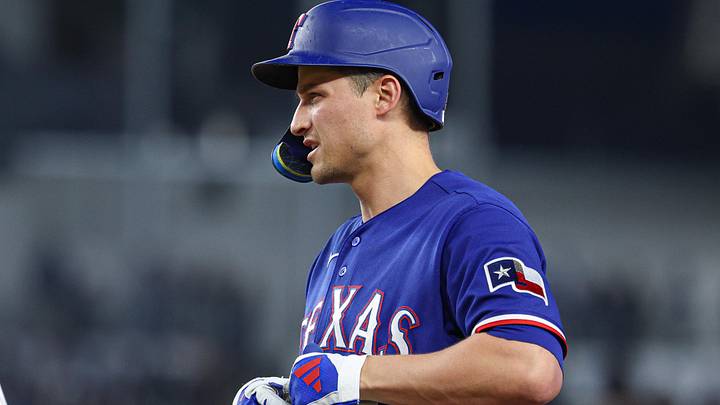 Texas Rangers shortstop Corey Seager.