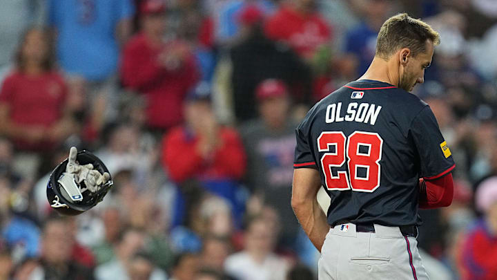 Report: Early season offensive woes resurfacing at the absolute worst time for the Braves - NEWS USA