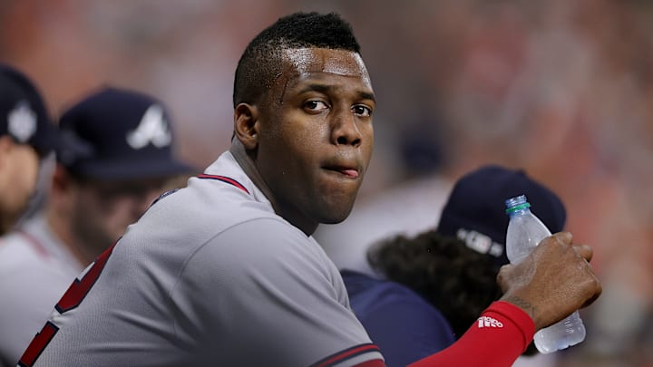 Jorge Soler fue MVP de la Serie Mundial de 2021